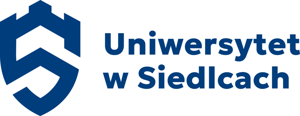 Logo Uniwersytetu w Siedlcach.