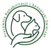Pracownia Rehabilitacji i Sensoryki Zwierząt - logo.