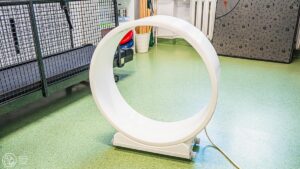 Sprzęt do magnetoterapii.